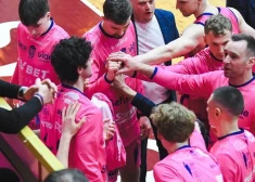 "Rīgas zeļļi" ar pārliecinošu uzvaru pār "Liepāju" sāk LBL ceturtdaļfinālu