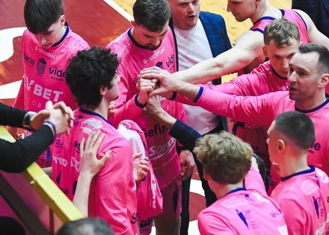 "Rīgas zeļļi" ar pārliecinošu uzvaru pār "Liepāju" sāk LBL ceturtdaļfinālu