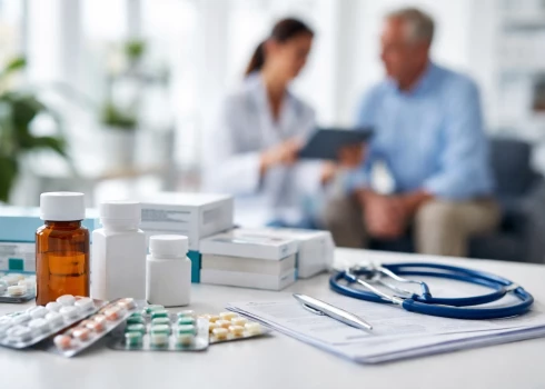 В Латвии не хватает денег на современные лекарства, которых ждут как минимум 7000 пациентов.