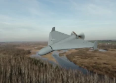 Почему военные дроны могут резко изменить траекторию и что происходит после потери управления