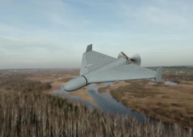 Почему военные дроны могут резко изменить траекторию и что происходит после потери управления