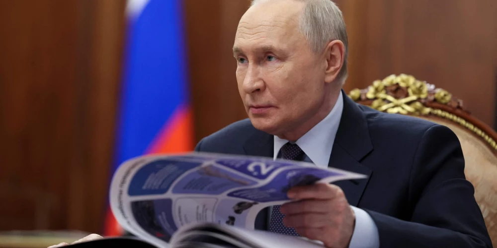 Лишь часть консервативных партий Европы согласны с политикой Владимира Путина.