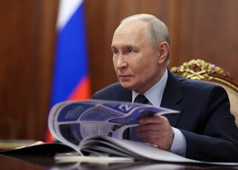 Лишь часть консервативных партий Европы согласны с политикой Владимира Путина.