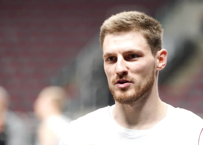 Artūrs Kurucs gūst septiņus punktus zaudētā ACB spēlē