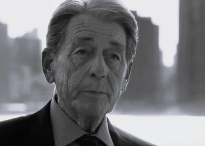 87 gadu vecumā miris aktieris Džons Nolans