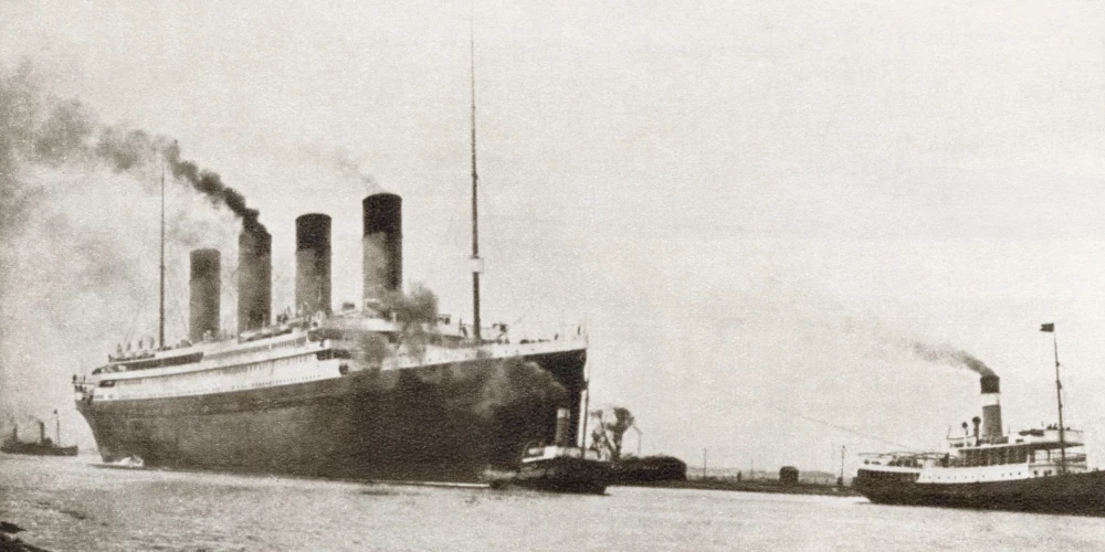 Vai Titānika nogrimšana tika jau iepriekš paredzēta?