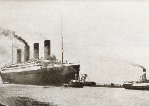 Vai Titānika nogrimšana tika jau iepriekš paredzēta?