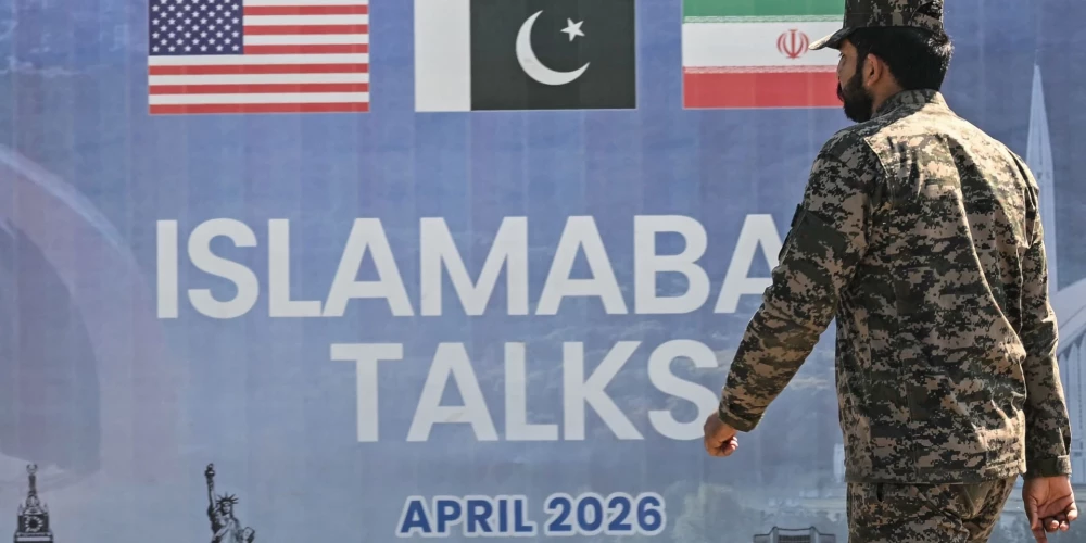 Пакистан не смог преподнести себя в качестве миротворца.