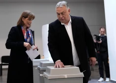 Vai Eiropa atbrīvosies no Orbāna ēnas? Ungārijā sākusies balsošana parlamenta vēlēšanās