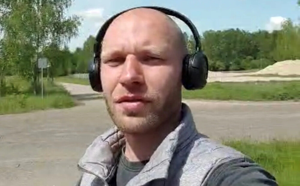 Devās pastaigā un pazuda bez vēsts: policija meklē Jāni Aņisimoviču