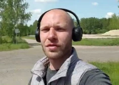 Devās pastaigā un pazuda bez vēsts: policija meklē Jāni Aņisimoviču