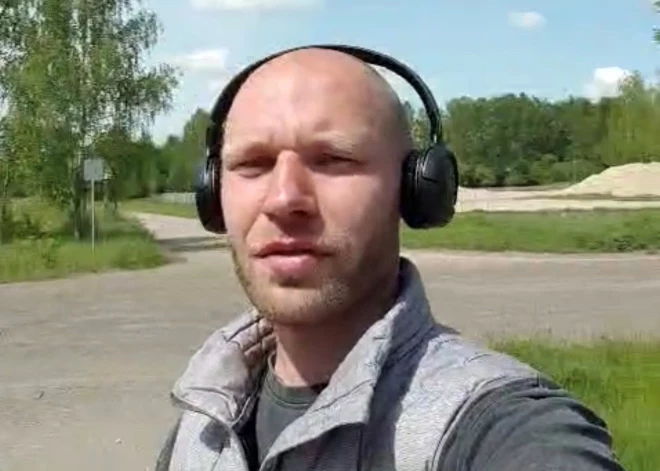 Devās pastaigā un pazuda bez vēsts: policija meklē Jāni Aņisimoviču