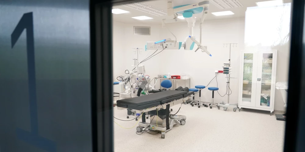 Slimnīcu biedrība pārmet ministrijai dialoga trūkumu un mēģinājumu apiet nozari.