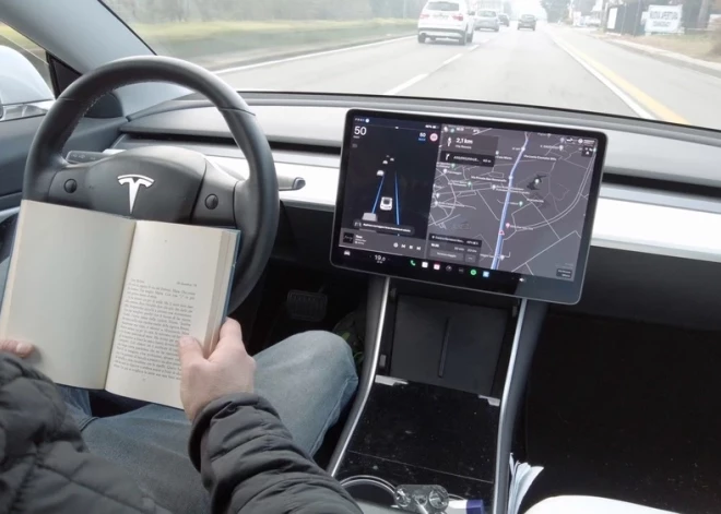 Компания Tesla запускает для автоводителей в Европе свой уникальный сервис