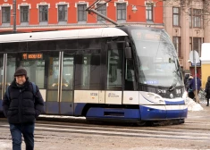 В Риге готовят перемены в общественном транспорте: от новых трамваев до пересмотра маршрутов