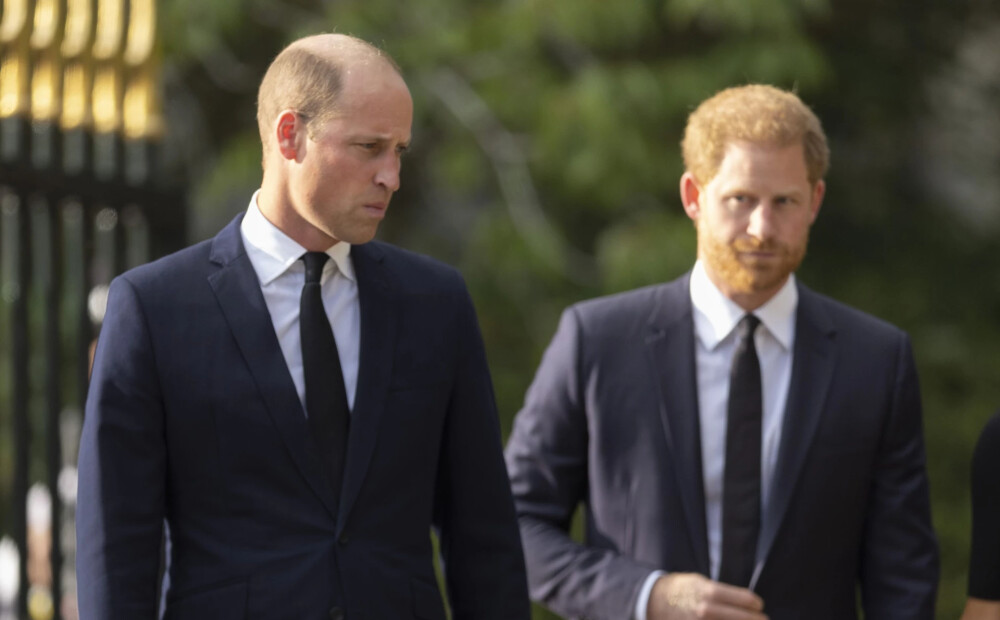 Princis Viljams varētu liegt brālim Harijam piedalīties savā kronēšanā