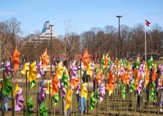 Синоптики сообщили, когда в Латвии потеплеет до +20 градусов