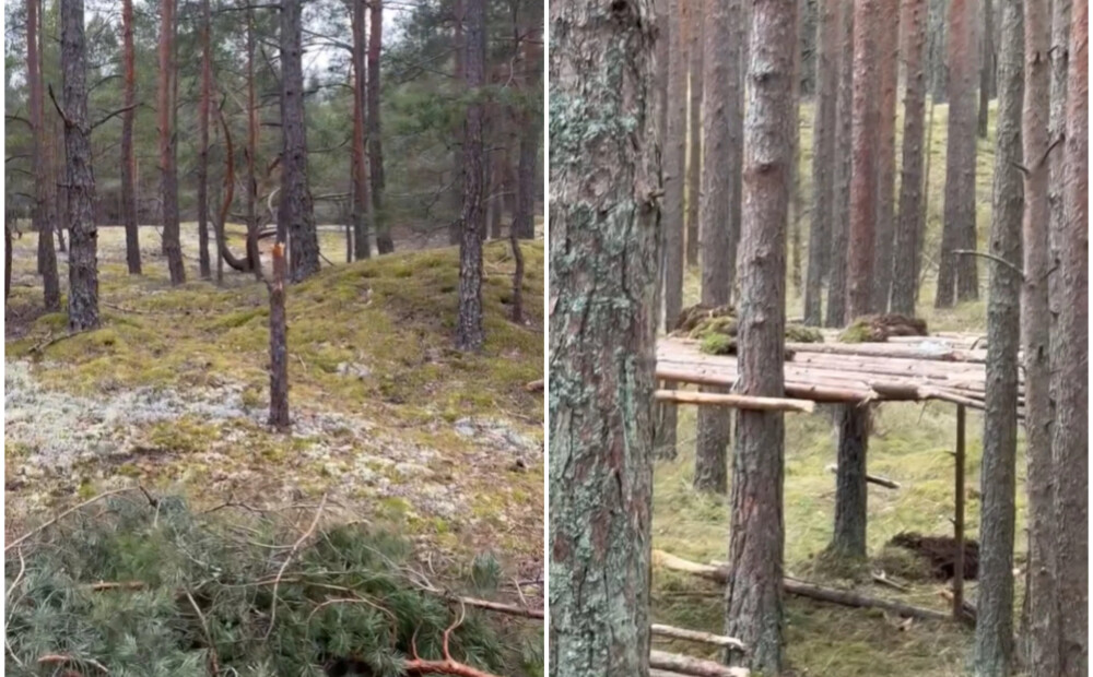 “Labāk mežā nekā telefonā?” Ieraksts par bērnu palaidnībām Carnikavā izraisa asu strīdu sociālajos tīklos