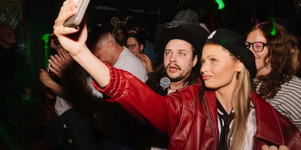 “Sapņi un Kokteiļi” nosvin 16 gadu jubileju.