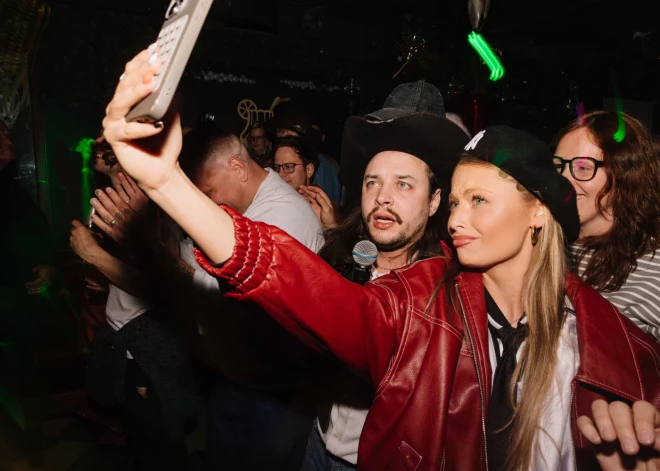 “Sapņi un Kokteiļi” nosvin 16 gadu jubileju.