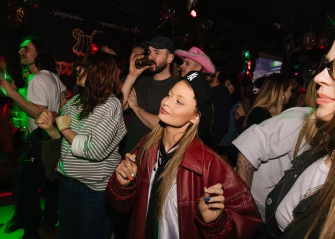 “Sapņi un Kokteiļi” nosvin 16 gadu jubileju.