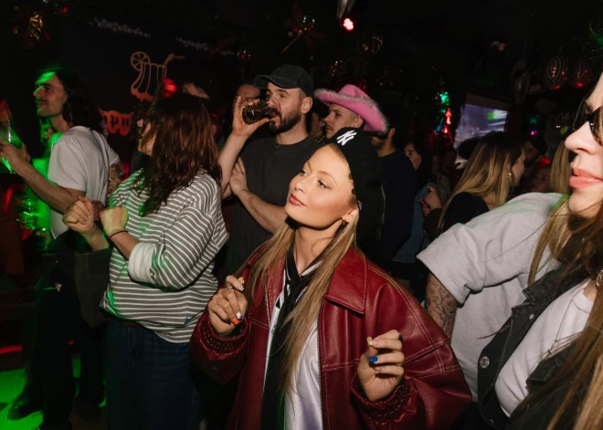 “Sapņi un Kokteiļi” nosvin 16 gadu jubileju.