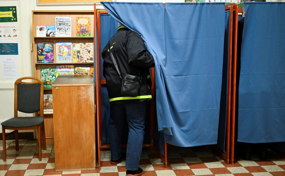 Ungārijā jau pirmajās stundās krīt vēlēšanu aktivitātes rekordi