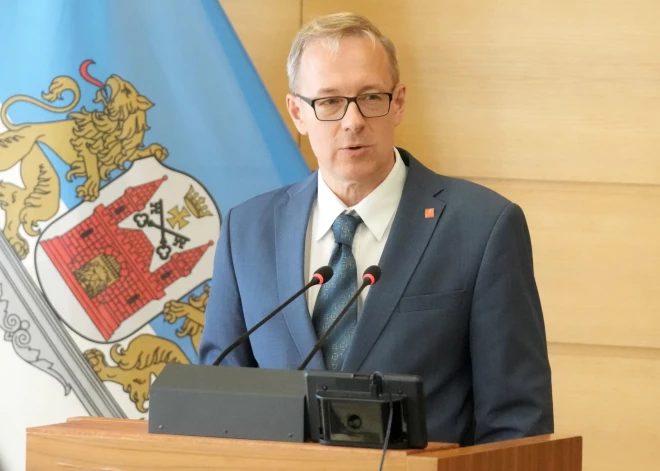 Kabanovs pusgada laikā darbā Rīgas domē nopelnījis vairāk nekā 11 tūkstošus eiro