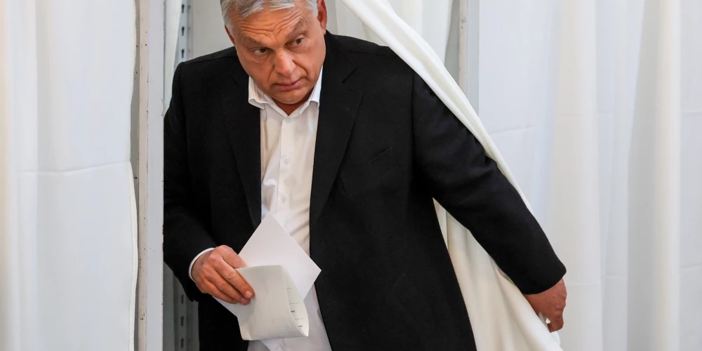 Ungārijas premjerministrs Viktors Orbāns ir valdības vadītājs kopš 2010. gada