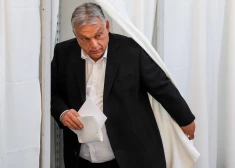 Orbāns publicē savdabīgu vēstījumu dienā, kad Ungārijas vēlētāji var izbeigt viņa 16 gadus ilgstošo valdīšanu