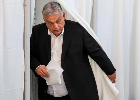 Ungārijas premjerministrs Viktors Orbāns ir valdības vadītājs kopš 2010. gada