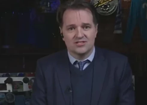 Marks Bullens (ekrānuzņēmums no video)