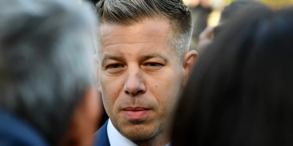 Pēters Maģars ir Ungārijas politiķis un "Tisza" partijas vadītājs. Viņš ir ilggadējā autoritārā Ungārijas premjerministra Viktora Orbāna galvenais konkurents 2026. gada parlamenta vēlēšanās.