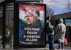 Ar rekordlielu vēlētāju aktivitāti Ungārijā noslēgusies balsošana parlamenta vēlēšanās, kurās Putina senais draugs Orbāns var zaudēt varu