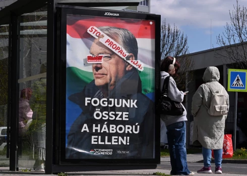Ungārijas premjerministra Viktora Orbāna 16 gadus ilgusī valdīšana var beigties