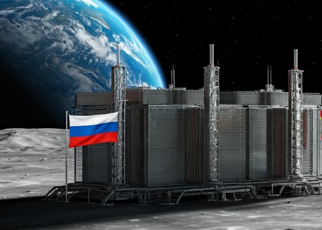 Россия уже строит планы по захвату Луны? Что стоит за громким заявлением ученых