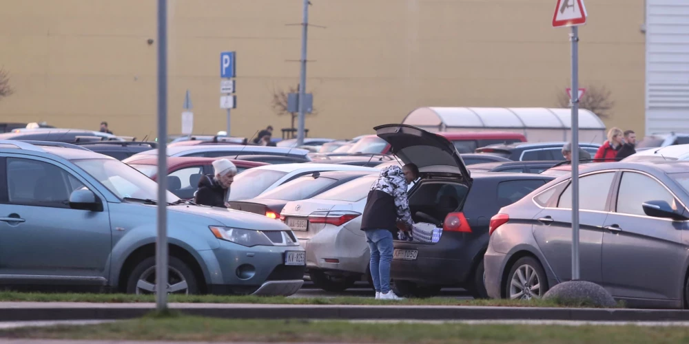 Парковка в Риге может стать заметно дороже.