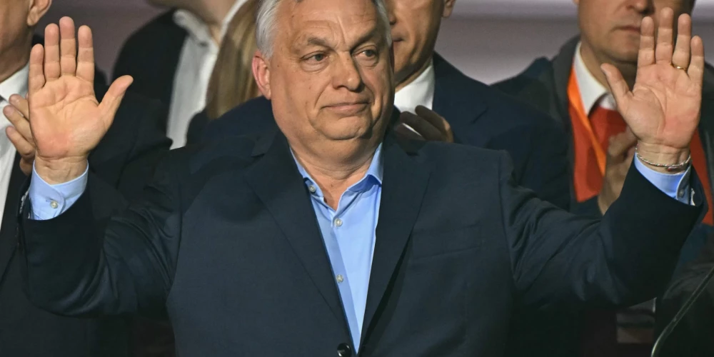 Viktora Orbāna 16 gadu valdīšanas ēra Ungārijā ir beigusies