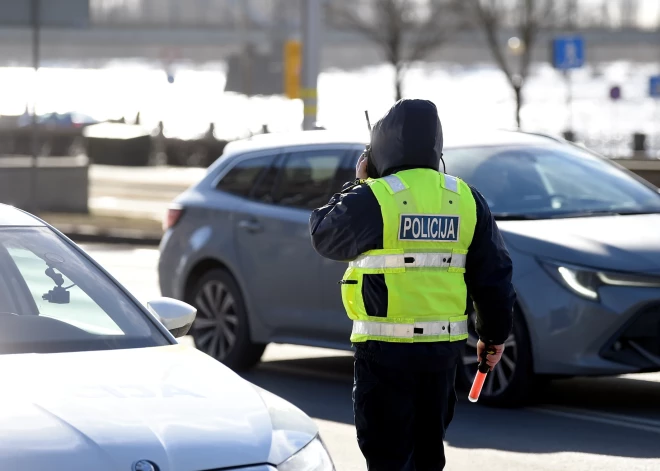 Policija uzsāk masveida ātruma kontroles reidus. Kad šoferiem jābūt īpaši uzmanīgiem?