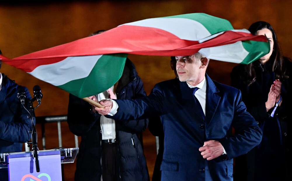 Teju pēc visu balsu saskaitīšanas Ungārijā apstiprināta opozīcijas uzvara un Orbāna ēras gals