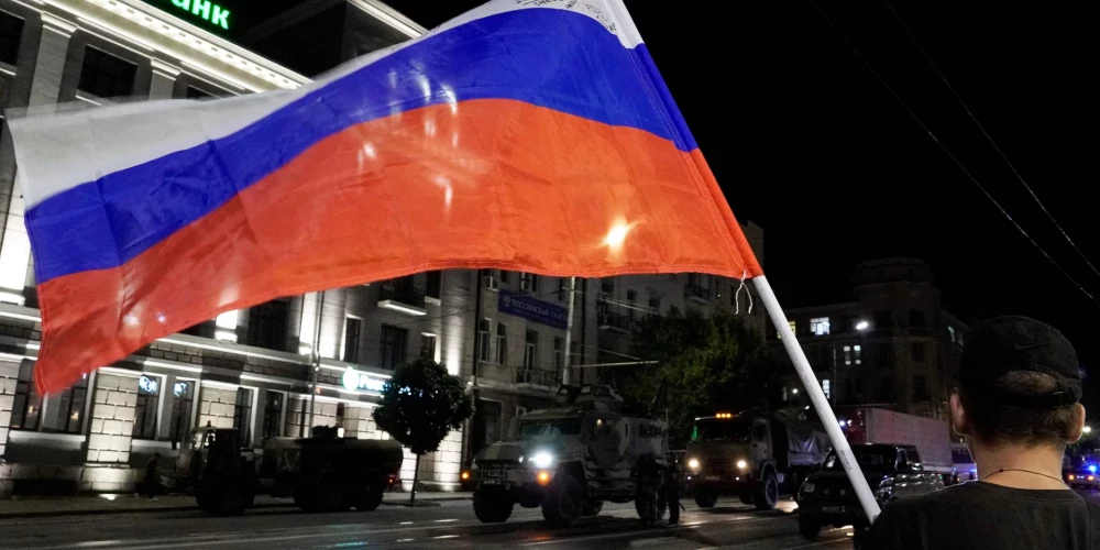 Pēc iebrukuma Ukrainā Krievija zaudējusi aptuveni 130 miljardus ASV dolāru.