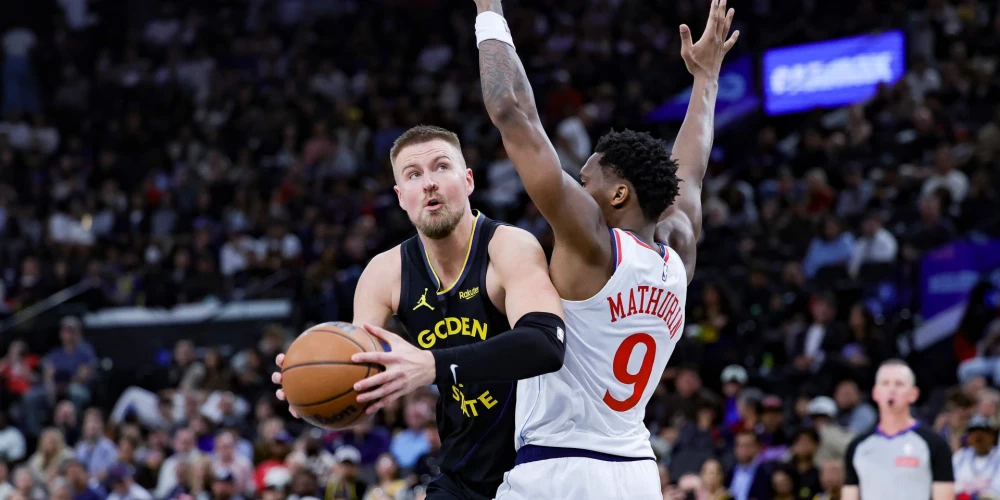 Kristapam Porziņģim jau naktī uz 16. aprīli atkal jāspēlē pret "Clippers".