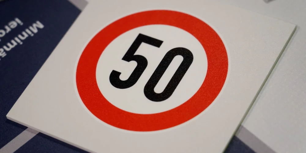 15 апреля по всей Европе пройдет 24-часовой марафон контроля скорости.