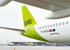 Sasaukta valdības ārkārtas sēde par situāciju "airBaltic"
