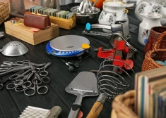 Koprades mājā svinīgi atklāta pirmā Lietu bibliotēka Ādažu novadā