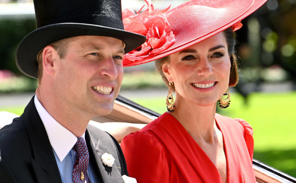 Atklāts princeses Ketrīnas iecienītākais ēdiens — princis Viljams no tā izvairās