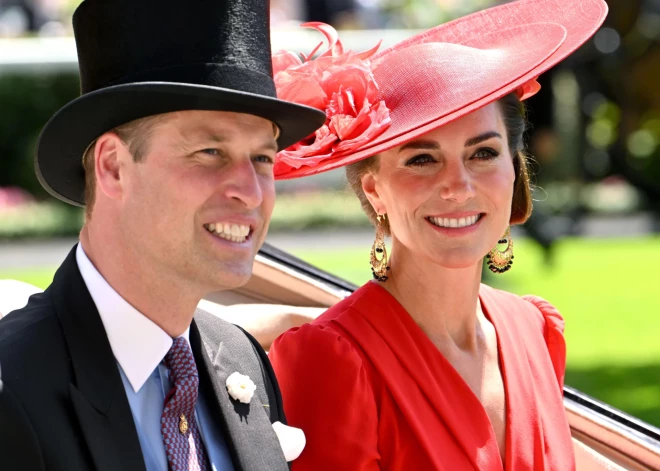 Atklāts princeses Ketrīnas iecienītākais ēdiens — princis Viljams no tā izvairās