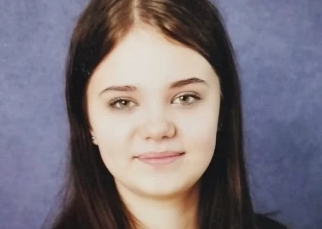 Ceļā uz Jēkabpili pazudusi meitene. Policija lūdz palīdzību Ivetas Fjodorovas meklēšanā