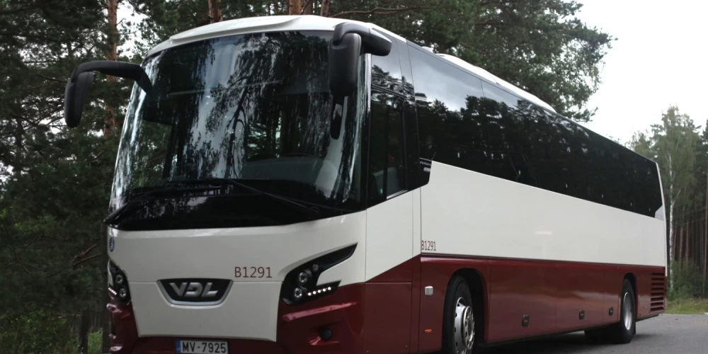 No šī gada 13. aprīļa Ādažu novadā trīs reģionālo autobusu maršrutos vairākiem reisiem tiks palielināts braukšanas laiks Rīgas pilsētas robežās un būs izmaiņas reisu uzsākšanas laikos.