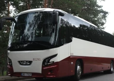 No šodienas būs izmaiņas trīs reģionālo autobusu maršrutos Ādažu novadā